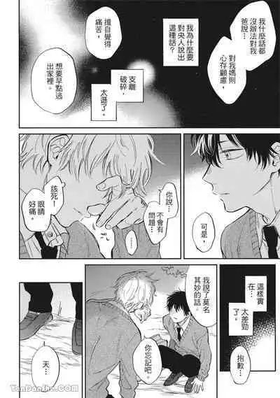 [Kon Shota] Hibi mo Tsumoreba Koi to Naru | 日積月累的戀情 [Chinese] [趙秋鳳] [Digital]