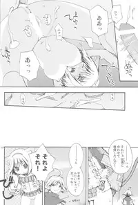 (C73) [Pink no Chao! (Shikage Nagi)] Vana'diel Trimyuhn Retry (Final Fantasy XI)