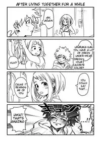 [hk] hrak Log 2 (IzuCha) (Boku no Hero Academia) [English] [Tigoris Translates]