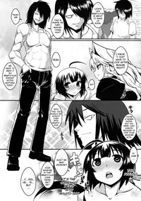 [YOMOTHUHIRASAKA] (bbsacon) Dagetsu Inumi (Complete) (Sekirei) [English] {doujin-moe.us}