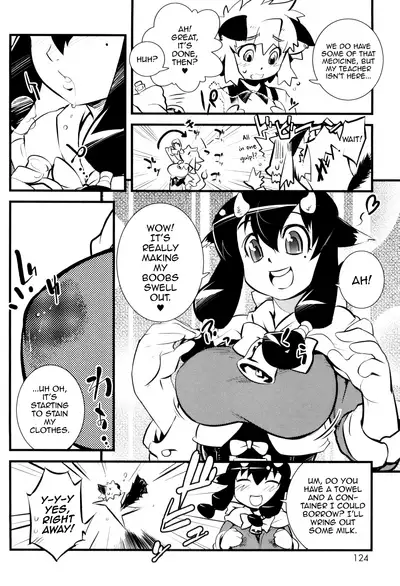 Toaru Minarai Mahou Shounen no Nichijou - AL's Daily Life The Apprentice Magic Boy