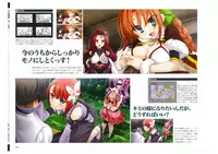 戦国†恋姫 ~乙女絢爛☆戦国絵巻~ ビジュアルファンブック-1
