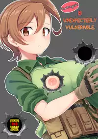 (C90) [Wareme (Koppe)] Nanige ni Kuribayashi wa Kamisoukou | Kuribayashi is unexpectedly vulnerable (Gate: Jieitai Kano Chi nite, Kaku Tatakaeri) [English] [EHCOVE]