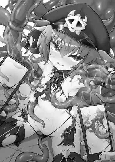 Wakaraseyou! Aku no Mesugaki Onna Kanbu | 教你做人! 邪恶的雌小鬼女魔头