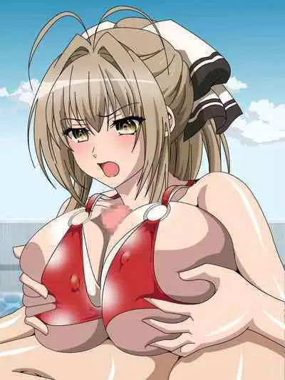 コロロフ的口足交等CG合集(青春猪头等H