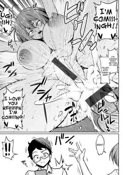 [Ahemaru] NTR na Sekai | NTR World Ch. 1-6 [English] {Doujins.com} [Digital]