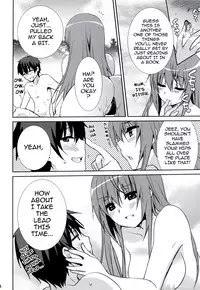 (C83) [cherry*pepper (Yukian)] Maou to Yuusha ga Onsen de (Maoyuu Maou Yuusha) [English] {darknight}