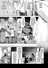 Yamada Gogogo] Erona ~Orc no Inmon ni Okasareta Onna Kishi no Matsuro~ | Erona ~The Fall of a Beautiful Knight Cursed with the Lewd Mark of an Orc~ Ch. 1-5 [English] [darknight] [Decensored] [ongoing]