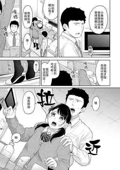 1LDK+JK Ikinari Doukyo? Micchaku!? Hatsu Ecchi!!? | 1LDK+JK 突然間展開同居？ 極度貼近！？初體驗！？ Ch. 18-36