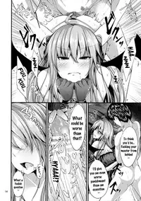 (Meikasai 11) [Water Drop (MA-SA)] Remi no Motto Otona ni Narumon! | Remi's Becoming More of An Adult! (Touhou Project) [English] [Doujins.com]