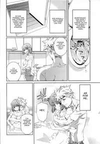 [Nakamura Uzuki] Bara Seiyoukan v.01 ch01-05 [ENG] [NEETouRyu Dojo]