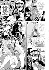 (C79) [Circle Taihei-Tengoku (Horikawa Gorou)] Reigoku Seitokai Shi | Slave Hell Student Council Vol. 4 [English] [SaHa]