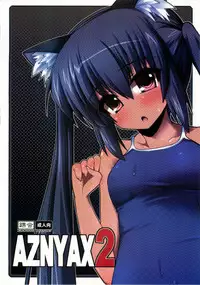 (C79) [Kurubushi-kai] AZNYAX 2 (K-ON!)