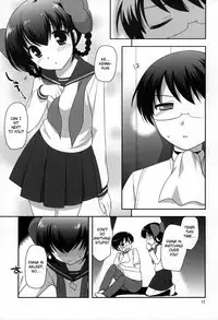 (C78) [Tokuda (Ueda Yuu)] Yokkyuuuuun! (The World God Only Knows) [English] [Kibitou4Life]