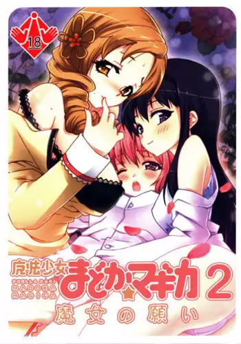 [LevelXStudio (LevelXBrave)] Witch's Wish (Puella Magi Madoka Magica) [English] {Hennojin}