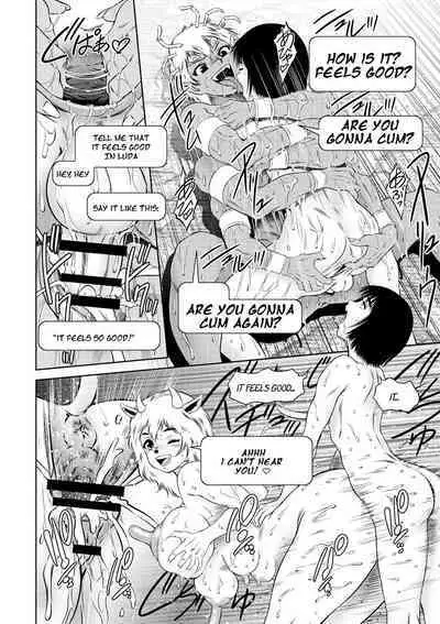 [Taki Re-ki] ~Ruda Oukoku Kitan~ 2 Jinngai Iroyado no Jusei Shounen | ~Kingdom of Luda~ 2 The Fertile Boy in the Inhuman Inn (COMIC Reboot Vol. 02) [English] [Digital]