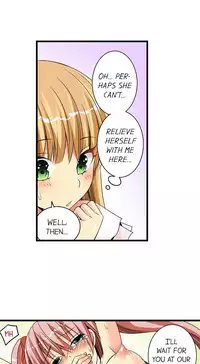 [Jyunn Irie] Sneaked Into A Horny Girls' School