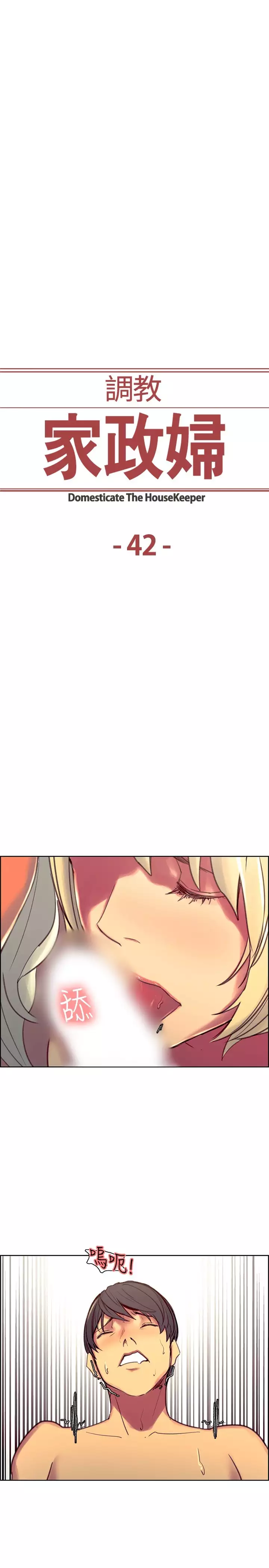 Domesticate the Housekeeper 调教家政妇 Ch.29~42 中文
