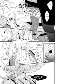 (Hyattou Ryouran ~Kimi no Heart o Shirahadori~) [Gelatin (Z-shi)] Kocchi Muite Nushi-sama! | Please Look At My Way, Master! (Touken Ranbu) [English] [Pandora Actor]