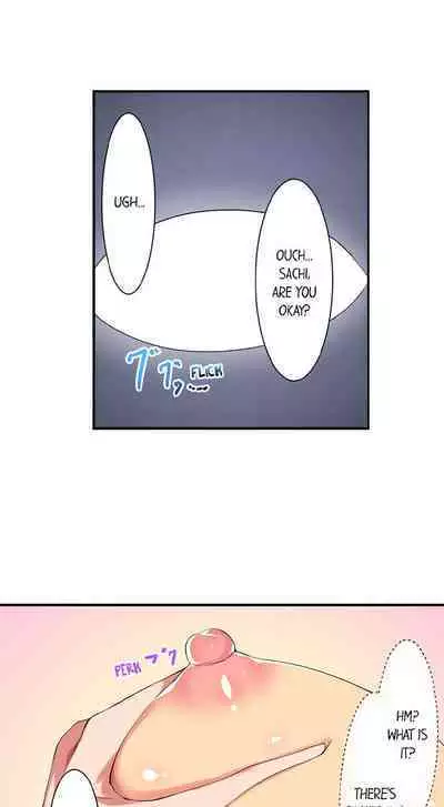 [Meria] Boob Slip! ~ Accidentally Fished Her Bra ~ (Complete) [English]