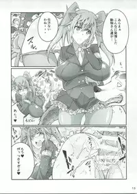 (COMIC1☆11) [Zensoku Rider (Tenzen Miyabi)] Juukan Friends (Kemono Friends)