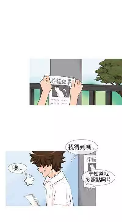 小野貓馴服手冊