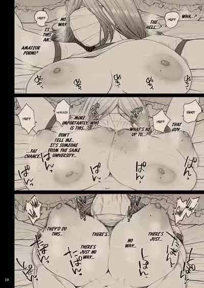 B.S.S.² - My Smart, Beautiful Childhood Friend That I Loved First Became an Assistant of an Upperclassman’s Club and He Did Whatever He Pleased to Her