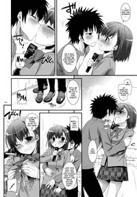 (C81) [Digital Lover (Nakajima Yuka)] DL - Toaru Soushuuhen | A Certain Omnibus (Toaru Majutsu no Index) [English] [Life4Kaoru] [Decensored] [Incomplete]