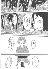 (CT17) [Arekusa Thunder (Arekusa Mahone)] sugar carrot juice (Touhou Project)