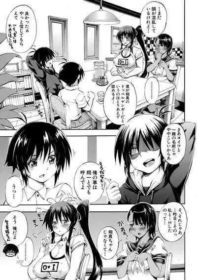 Onee-chan ga Doppelganger ni Netorarechau!