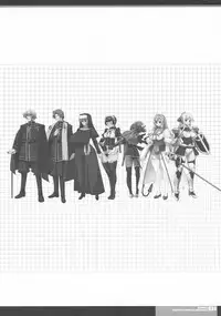 (C79) [HGH, KI-SofTWarE (HG Chagawa, Kiken Shisou)] CrossinGKnighTMarE IdeaNOTE SP2