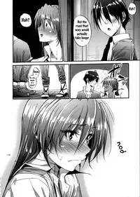 (C88) [IV VA SHIN (Mikuni Mizuki)] Home Sweet Home ~Soushuuhen~ (Mahou Shoujo Lyrical Nanoha) [English] {doujins.com} [Incomplete]