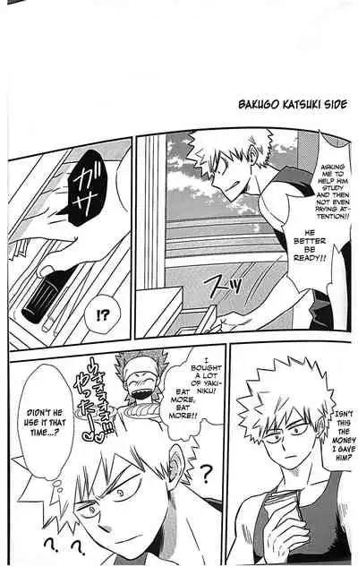 (Douyara Deban no Youda! 8) [tacowasa (HYE)] Koi o Shiru. (Boku no Hero Academia) [English] [Otokonoko Scans]