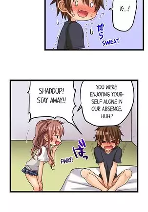 Hatsuecchi no Aite wa... Imouto!? | My First Time is with.... My Little Sister?! Ch. 1-59