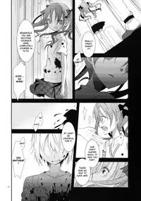 (COMIC1☆5) [Cocoa Holic (Yuizaki Kazuya)] Kowaremono ni tsuki, | Because I'm fragile, (Toaru Majutsu no Index) [English]
