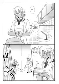 (COMIC1☆3) [Kaicho-Maniax (Nanami Yasuna)] Yukidoke Sugar (Wild Arms 5) [English] =Team Vanilla=