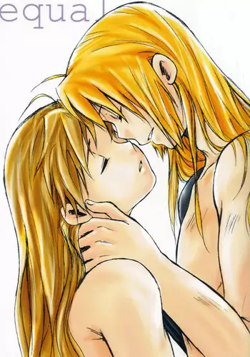 [Heppoko Alchemist] Equal (Fullmetal Alchemist) [English]