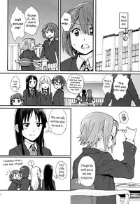 (C83) [Super Sentou, The Shakya (Fukutarou, Oke)] Gekkan Otona no RitsuMio Zoukangou | Monthly RitsuMio for Adults - Special Edition (K-On!) [English] [Yuri-ism]