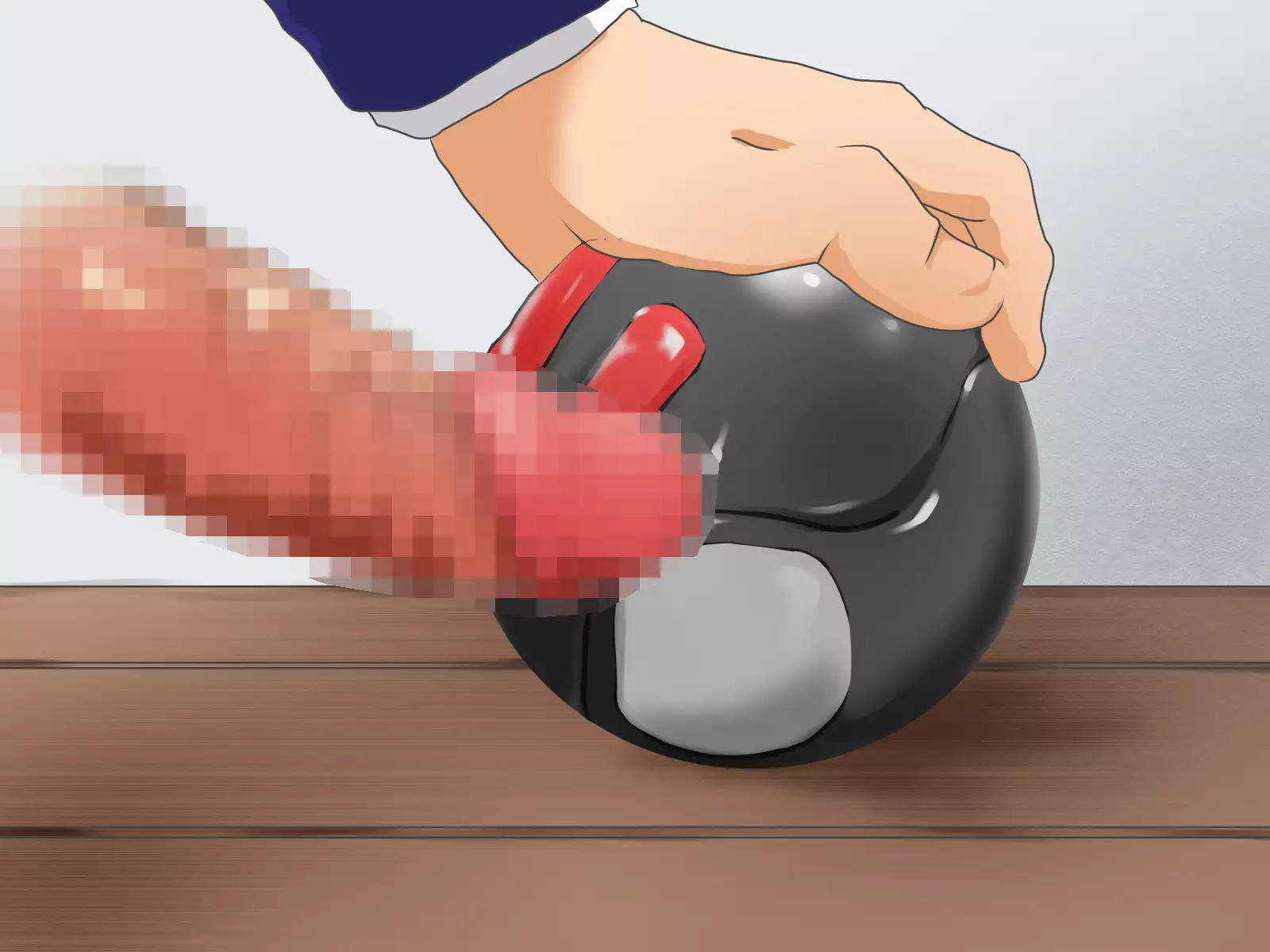 A ROBOT This Sexy Should Have MOE-AI To Match!!