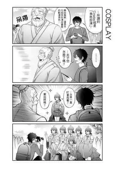 Virtual Youtuber Kong Zi