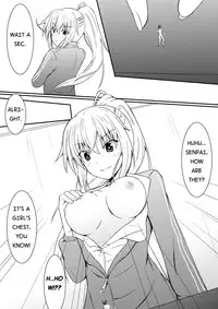 [NeonSign (DRE)] Neon's Report - Fukugougata Shukushou Gas no Kouka Sokutei | Neon's Report - The Observer Effect On Shrinking Gas [English] [Anonymous] [Digital]