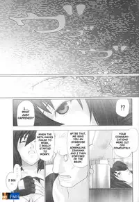 (C66) [Runners High (Chiba Toshirou)] CELLULOID - ACME (Ghost in the Shell) [English] [SaHa]