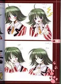 (C63) [JOKER TYPE (Nishimata Aoi)] rebirth (Sore wa Maichiru Sakura no Youni)