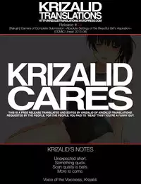 [Rakujin] Zettai Fukujuu Camera ~Akogare no Bishoujo Zetchou Settei~ | Camera of Complete Submission ~Absolute Settings of the Beautiful Girl's Aspiration~ (COMIC Unreal 2013-08 Vol. 44) [English] =Krizalid=
