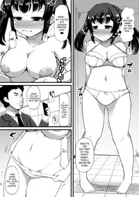 [Lilith Lauda Laboratory, Es_Lab (Lilith Lauda)] Netori Nikubenki [English] [SaHa] [Digital]