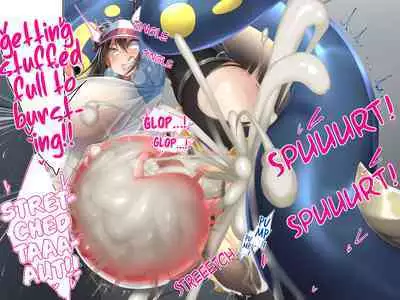 Mei no Shikyuu wa Master Ball!! Jutai Hokakuritsu 100% Gensen Sagyou de Meippai Umu! | Rosa's Womb Is A Master Ball! Laying Lots Of Eggs With 100% Catch And Fertilization Rate IV Breeding!