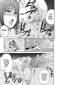 [Shunjou Shuusuke] Nee, Mou Sukoshi Dake... | Please, Just a Little Bit More [English] [Decensored]