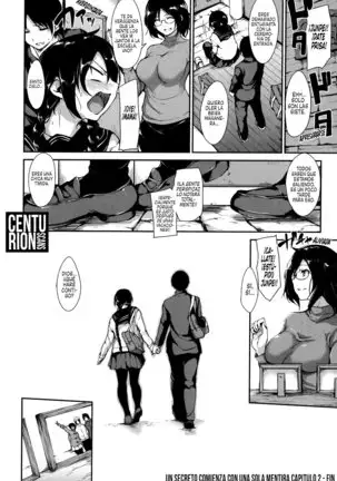 UN HAREM EN CASA COMPLETO