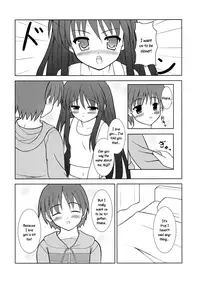 (SC32) [Turning Point (Uehiro)] Shana no Asa no Tanren | Shana's Morning Routine (Shakugan no Shana) [English] [B.E.C. Scans]