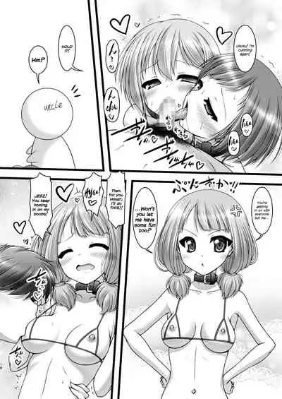 [Ai wa Kurayami (Marui Ryuu)] Hankotsu Mesh Color | Rebel Mesh Color (BanG Dream!) [English] {defski}